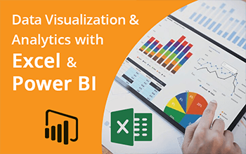 Data Visualization and Analytics with MS Excel & Power BI