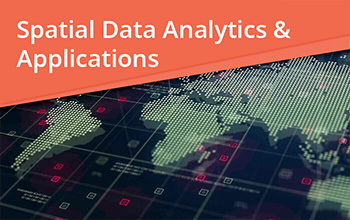 Training Program on Spatial Data Analytics & Applications