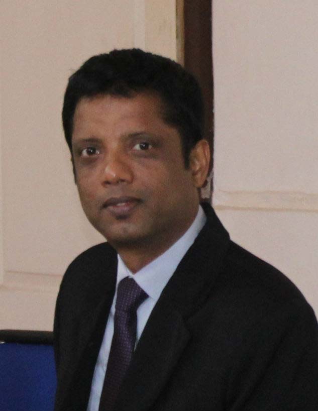 Prof. Sisil Kumarawadu