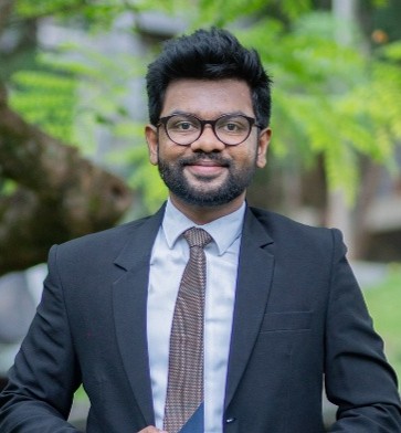 Mr. L. K. C. S. Lankabharana
