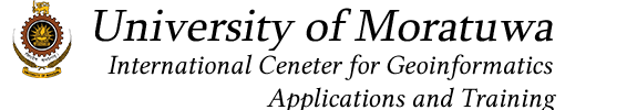 International Center for Geoinformatics Applications and Training