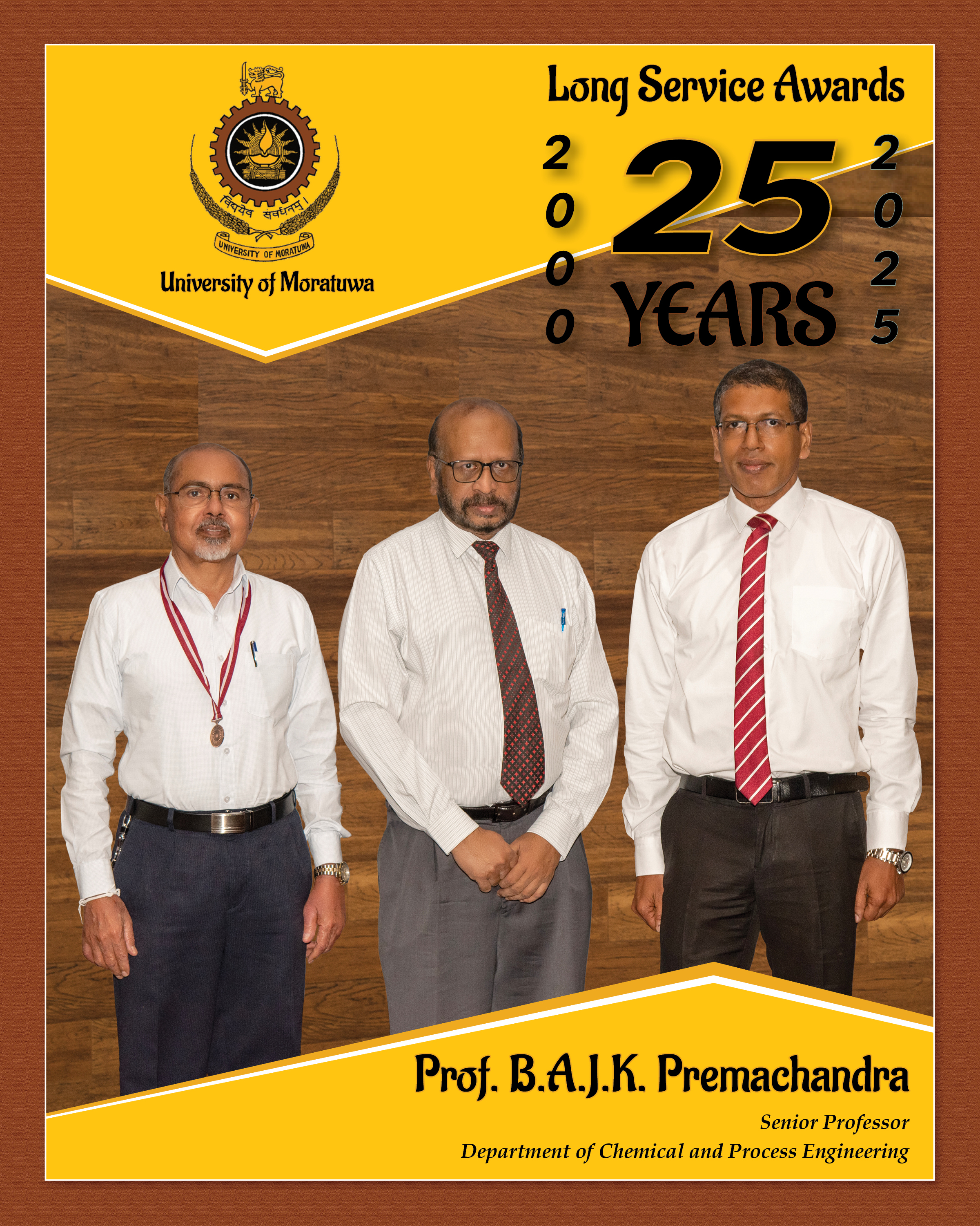 Commencement of Official Duties for the New Year 2026