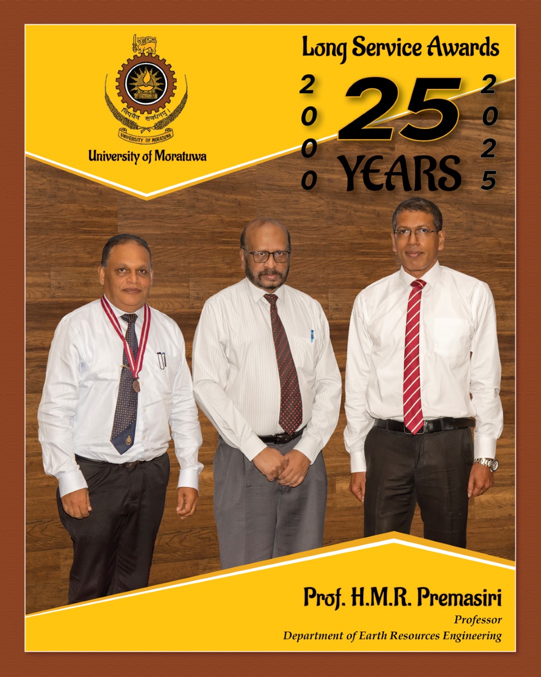 Commencement of Official Duties for the New Year 2026