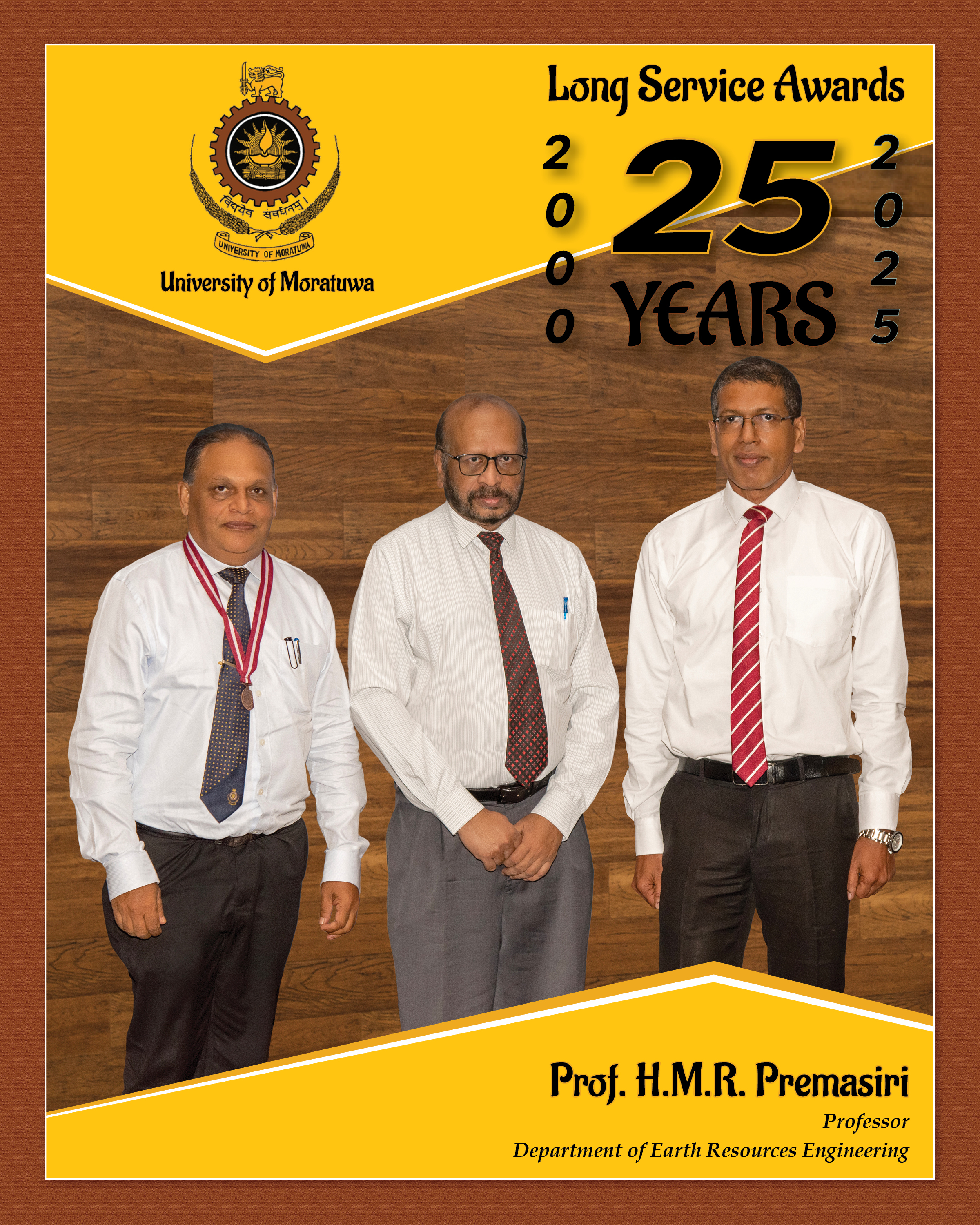 Commencement of Official Duties for the New Year 2026