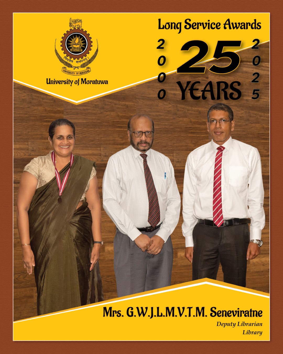 Commencement of Official Duties for the New Year 2026