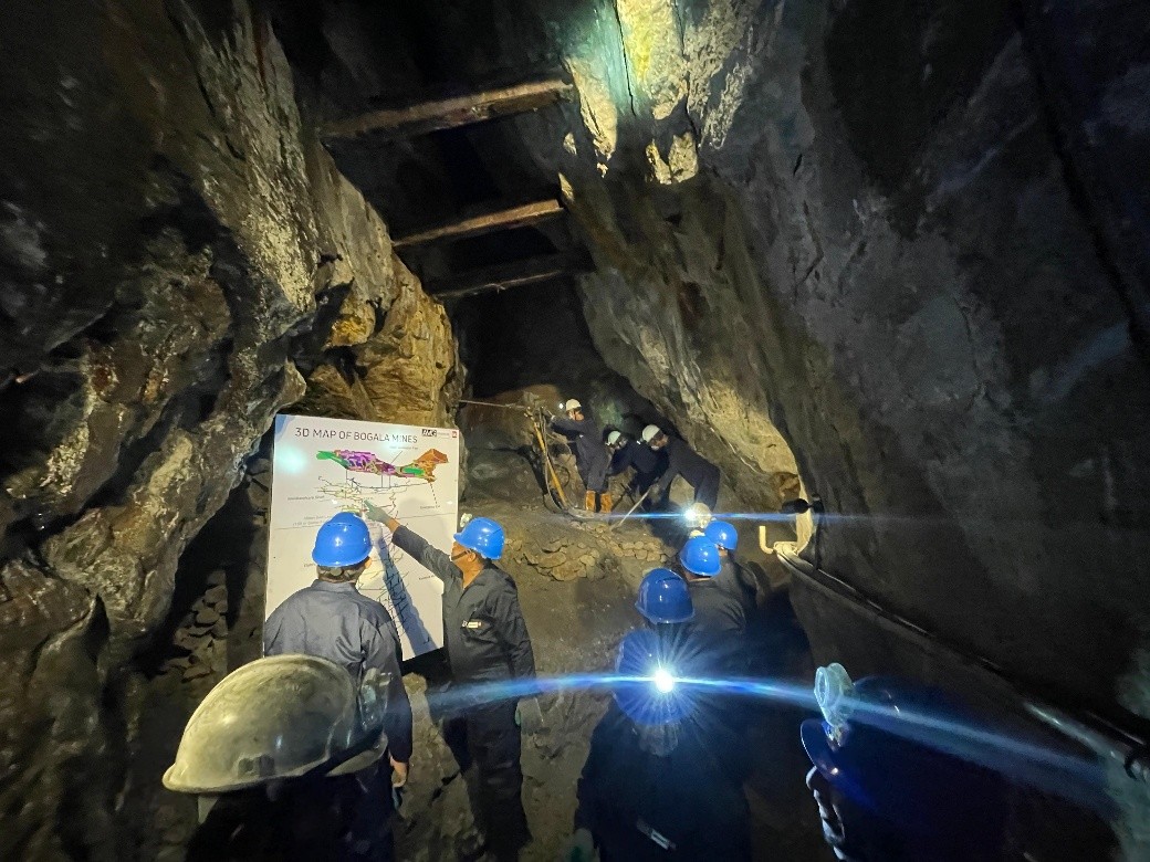 Department of Earth Resources Engineering Hosts ISERME 2025 - A Crossroads for Earth Resource Experts
