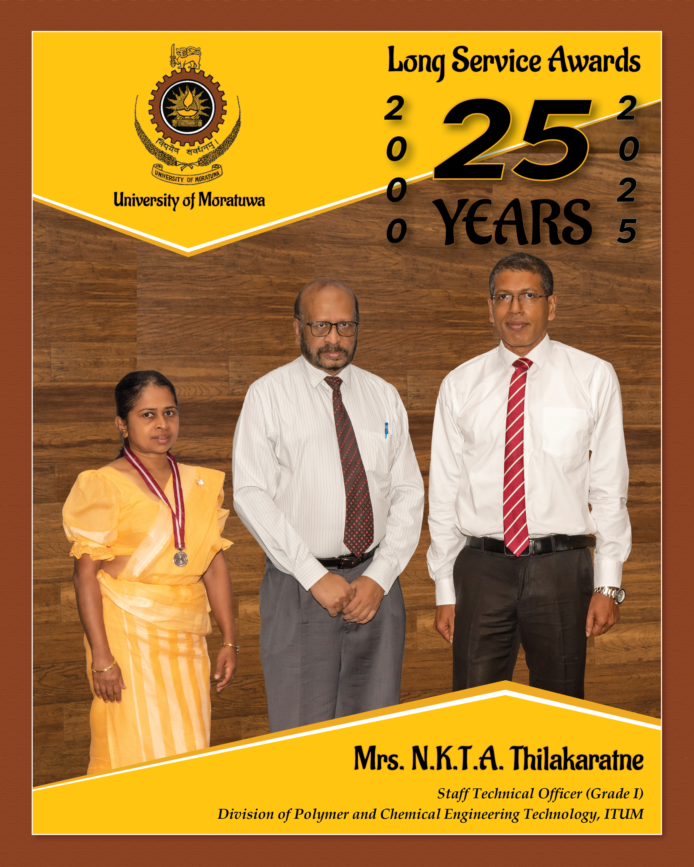 Commencement of Official Duties for the New Year 2026