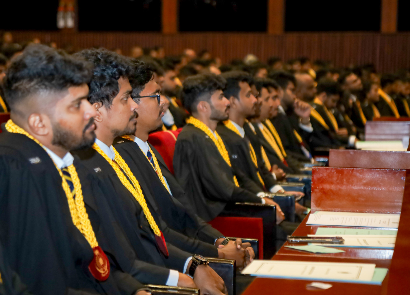 45TH GENERAL CONVOCATION OF THE UNIVERSITY OF MORATUWA