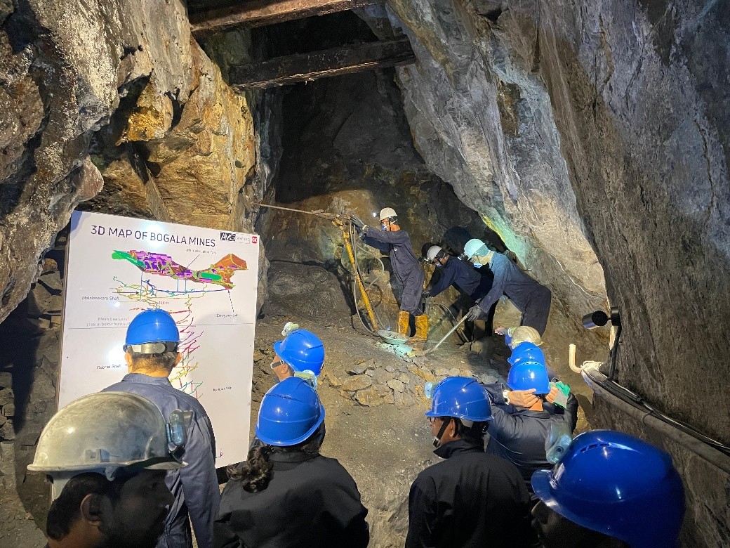 Department of Earth Resources Engineering Hosts ISERME 2025 - A Crossroads for Earth Resource Experts