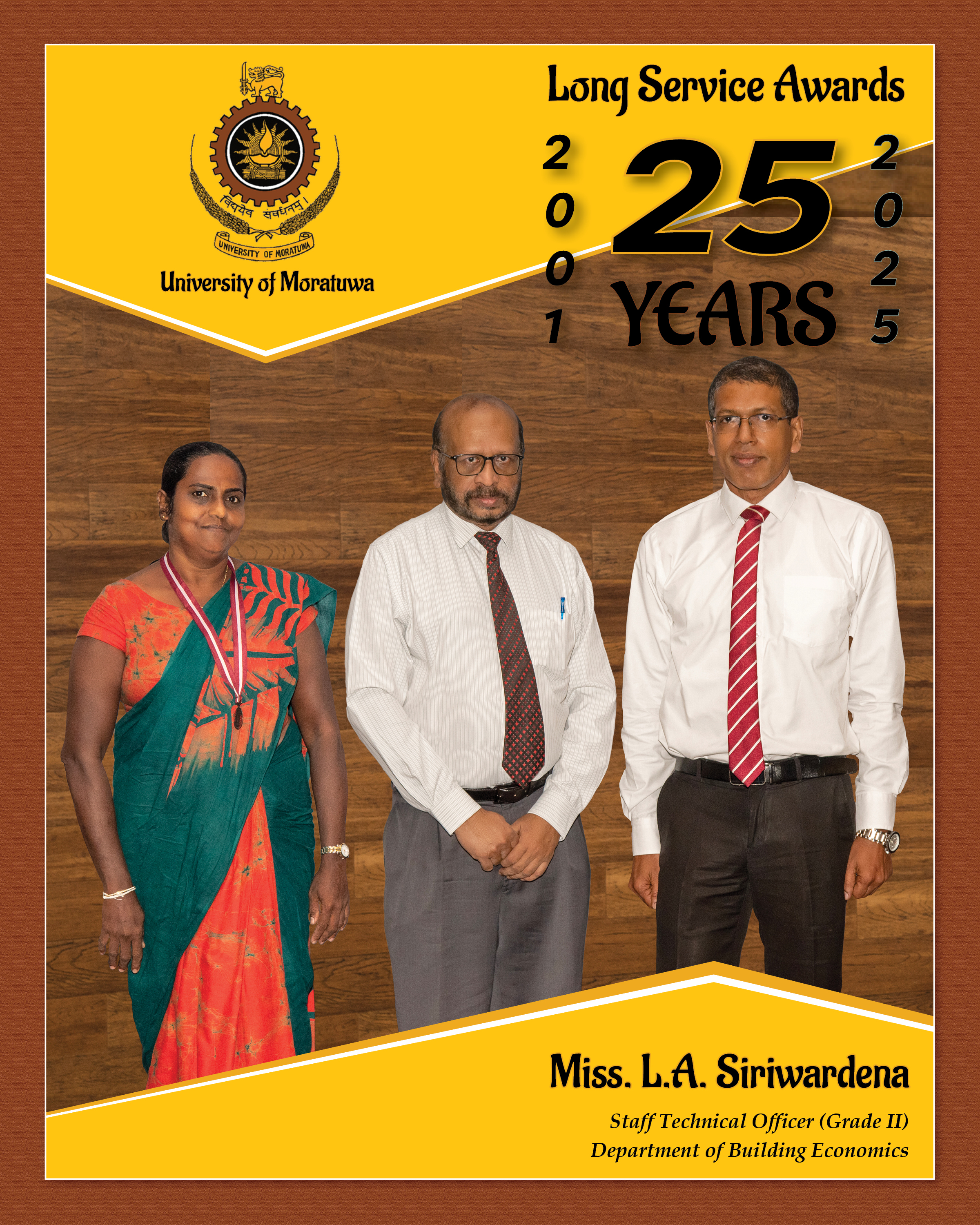 Commencement of Official Duties for the New Year 2026