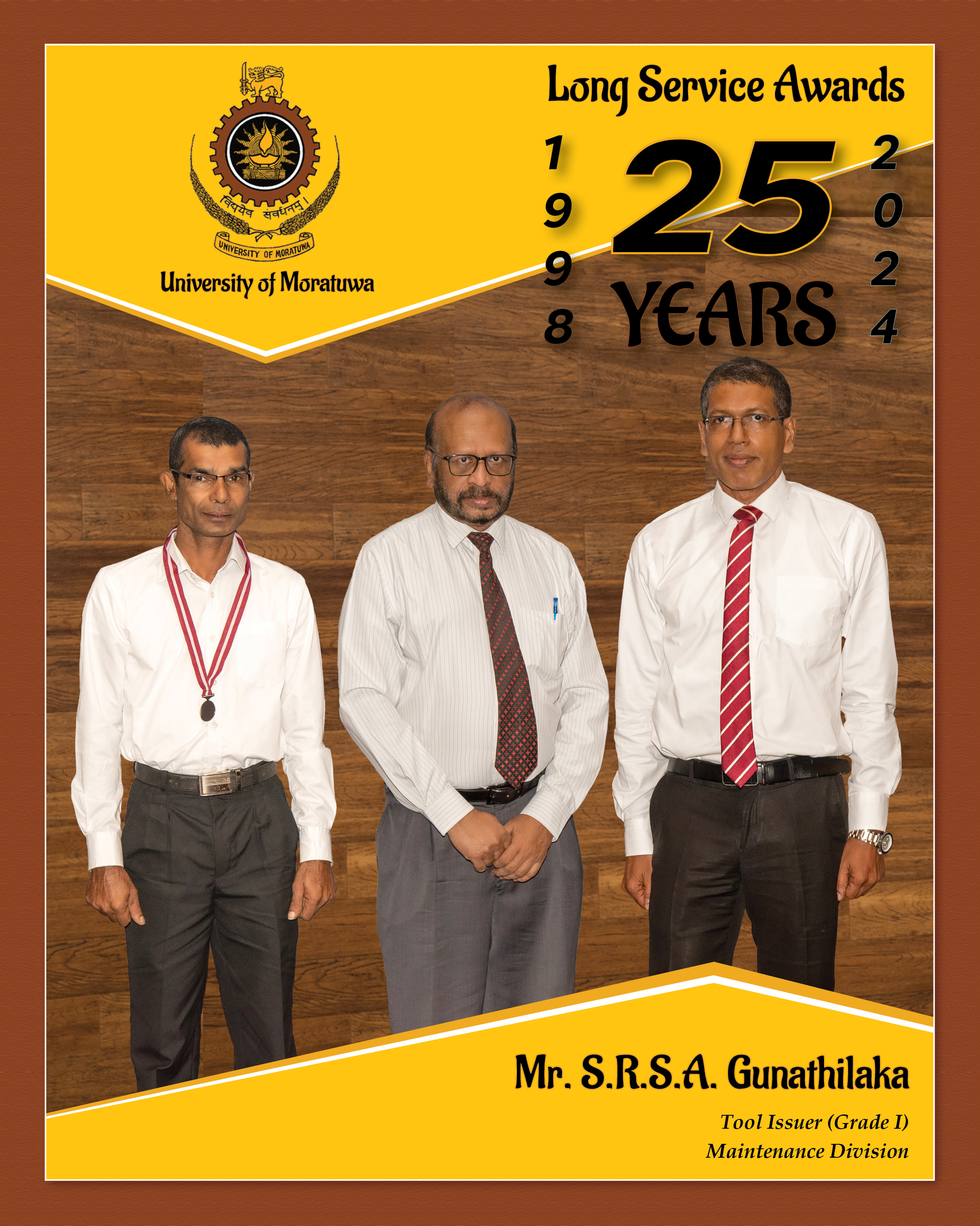 Commencement of Official Duties for the New Year 2026