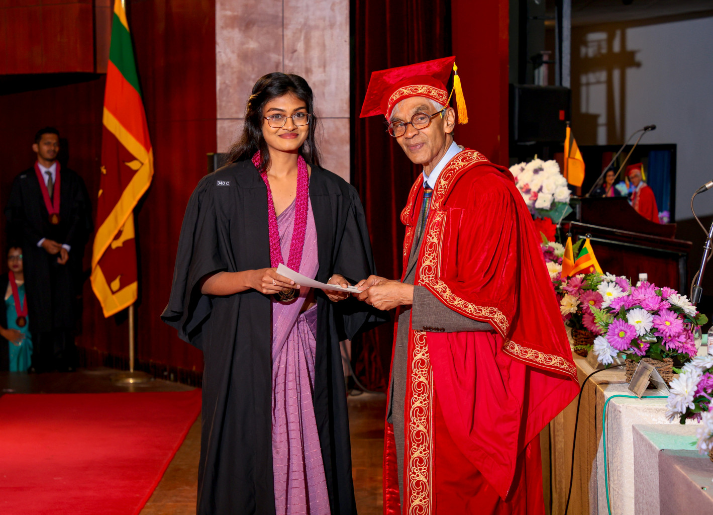 45TH GENERAL CONVOCATION OF THE UNIVERSITY OF MORATUWA