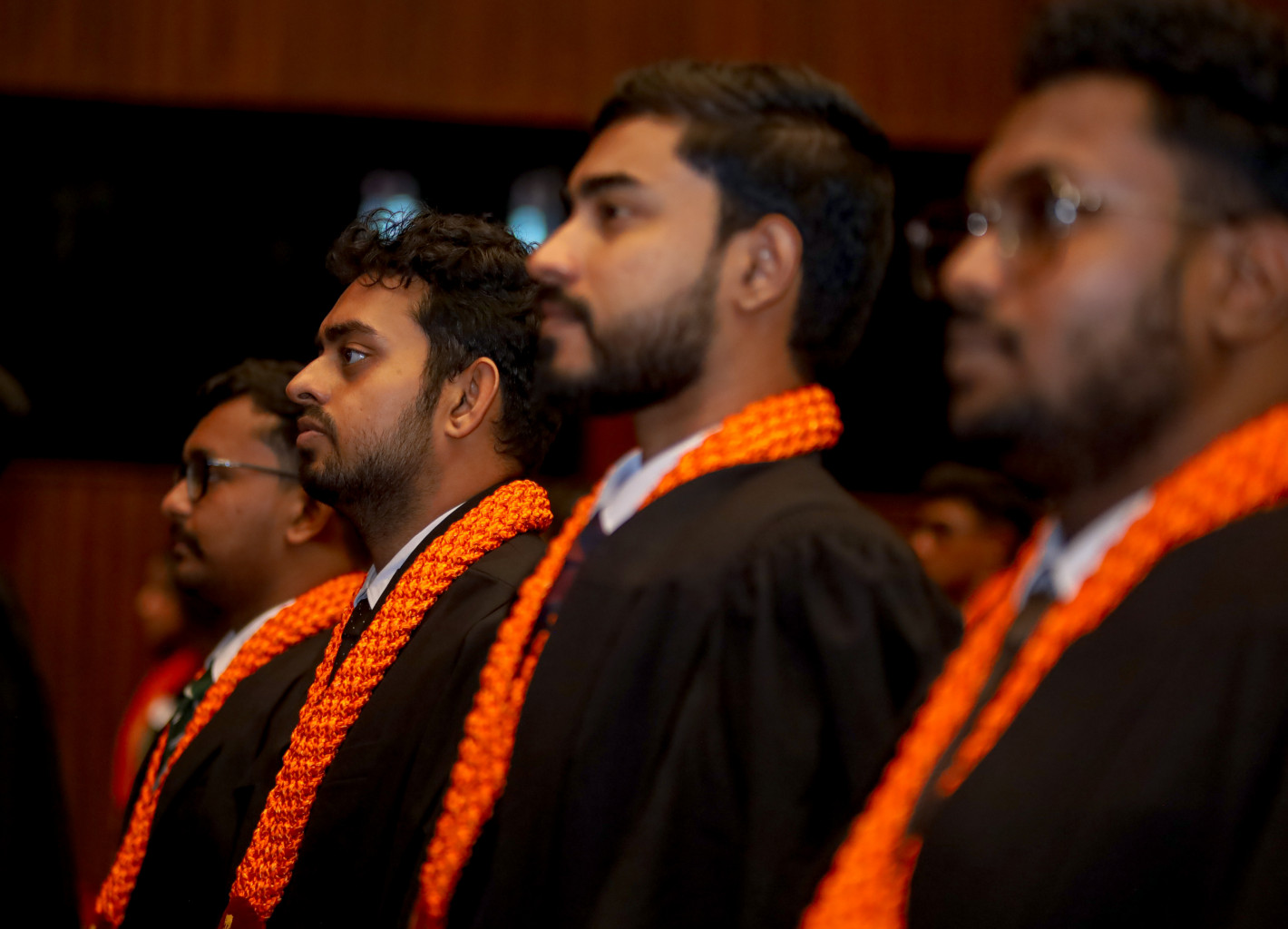 45TH GENERAL CONVOCATION OF THE UNIVERSITY OF MORATUWA