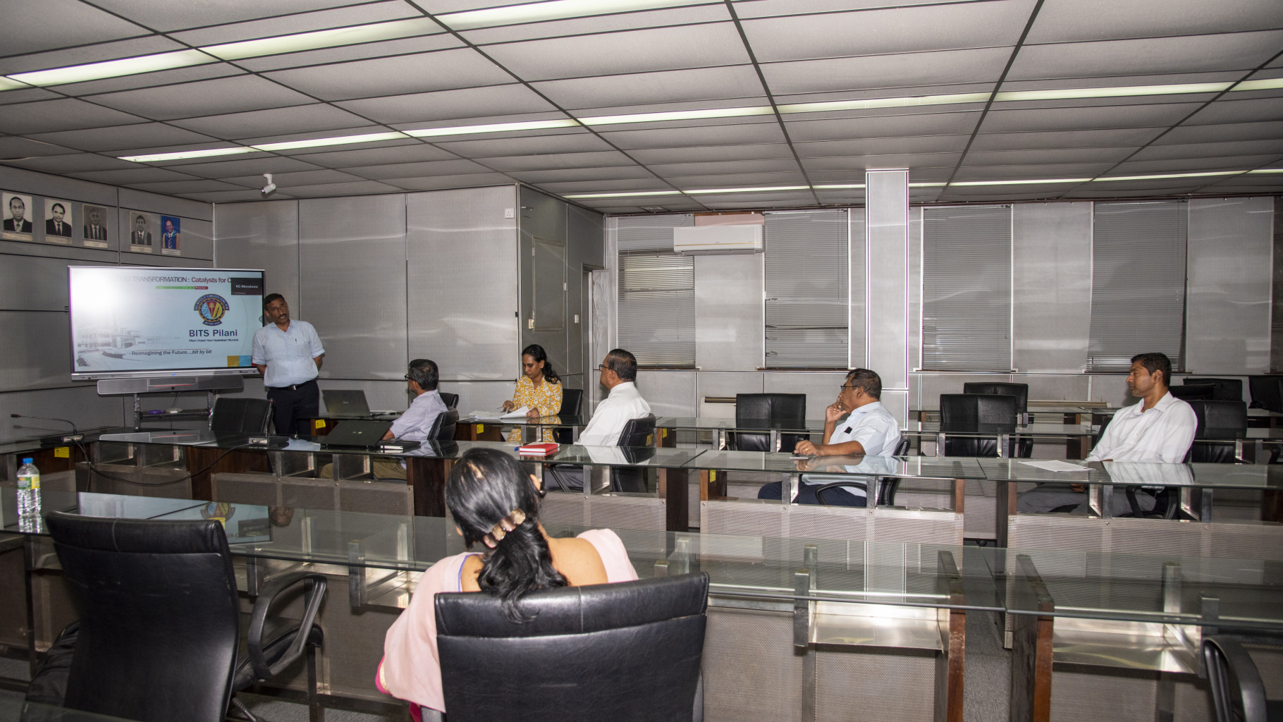 Professor Inkollu Sreedhar Explores Future Collaborations with the University of Moratuwa
