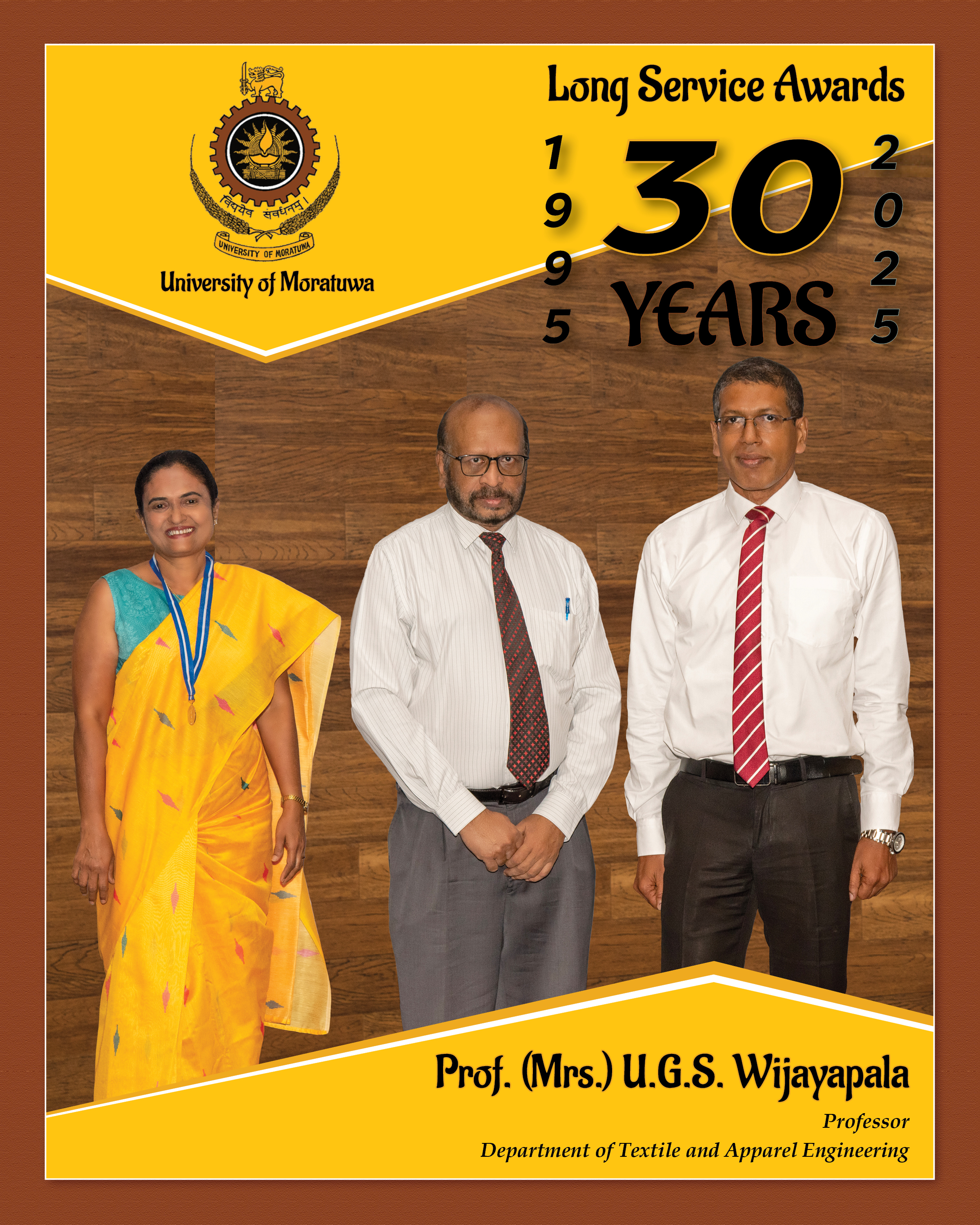 Commencement of Official Duties for the New Year 2026