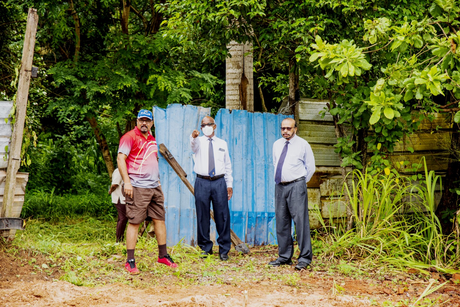 COMMUNITY GARDEN AT THE UNIVERSITY OF MORATUWA: MORAGROW