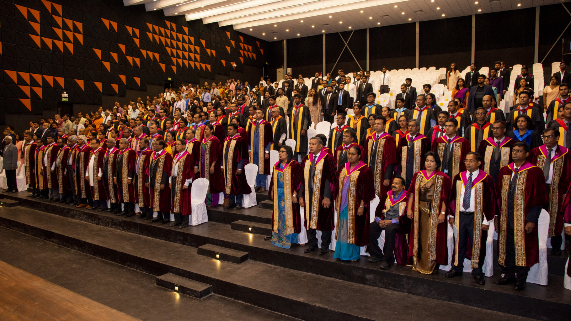 Celebrating Excellence: University of Moratuwa Awards Ceremony 2024