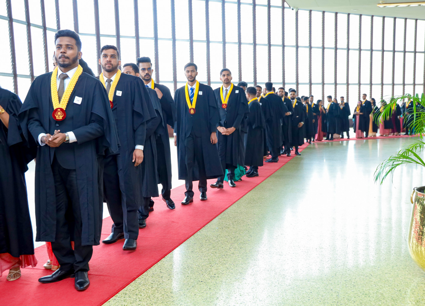 45TH GENERAL CONVOCATION OF THE UNIVERSITY OF MORATUWA