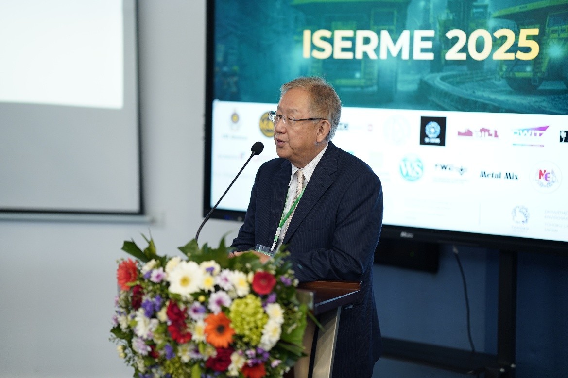 Department of Earth Resources Engineering Hosts ISERME 2025 - A Crossroads for Earth Resource Experts
