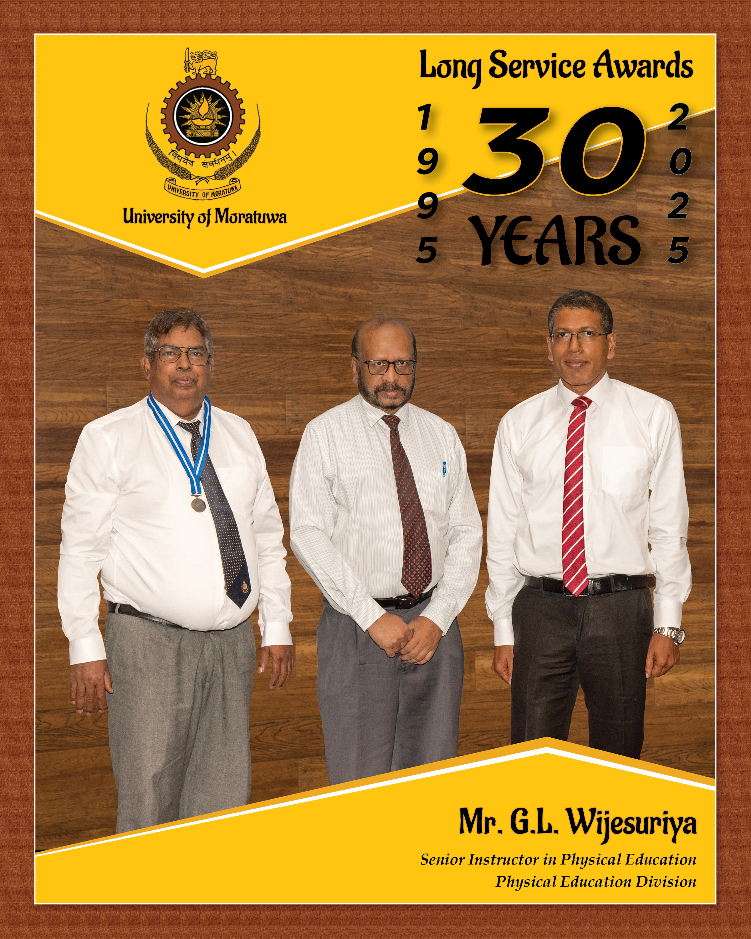 Commencement of Official Duties for the New Year 2026