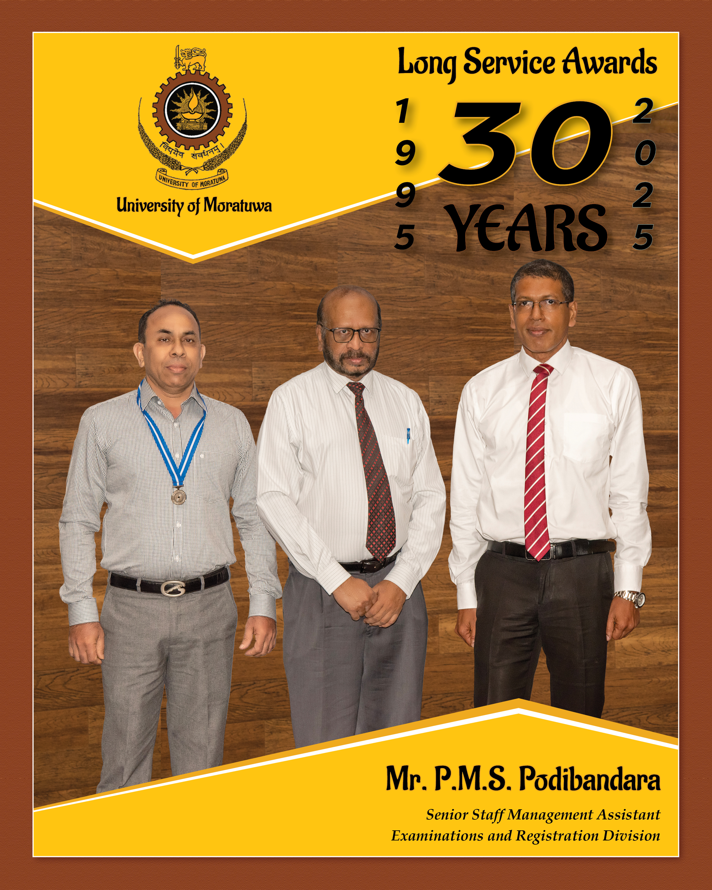 Commencement of Official Duties for the New Year 2026