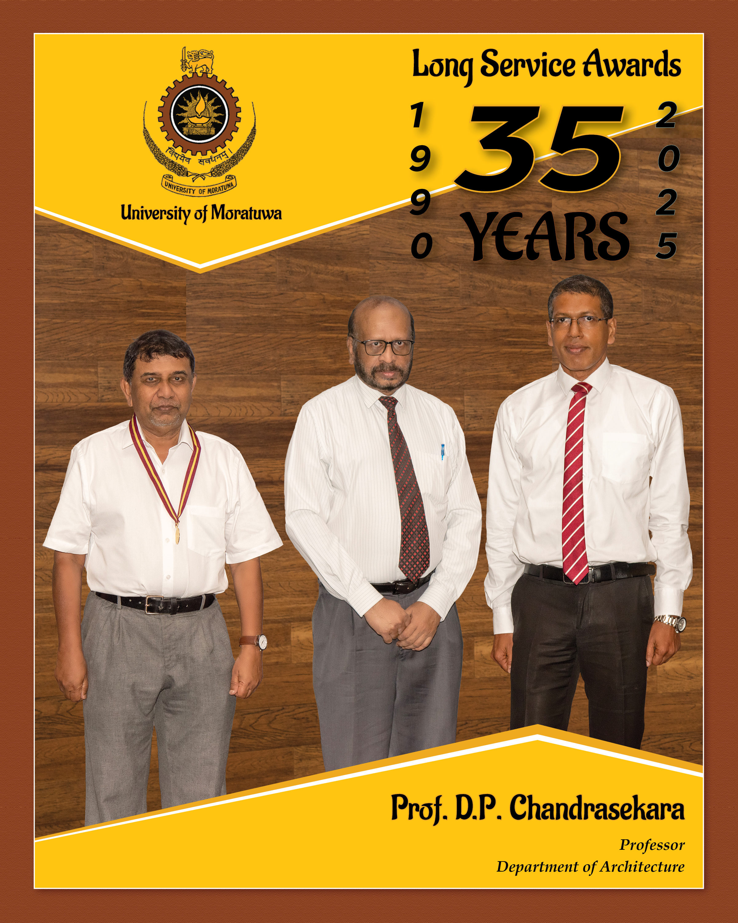 Commencement of Official Duties for the New Year 2026