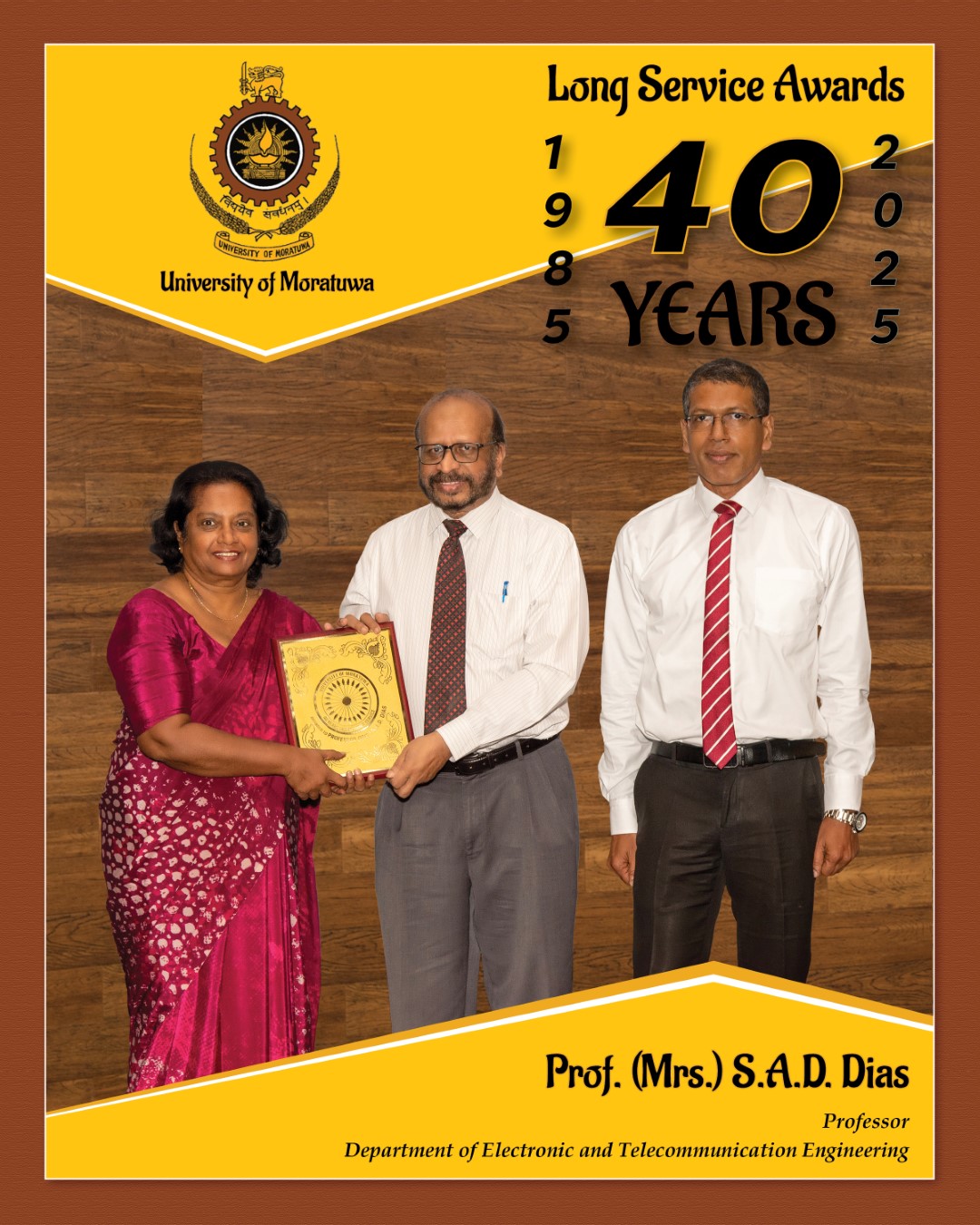 Commencement of Official Duties for the New Year 2026