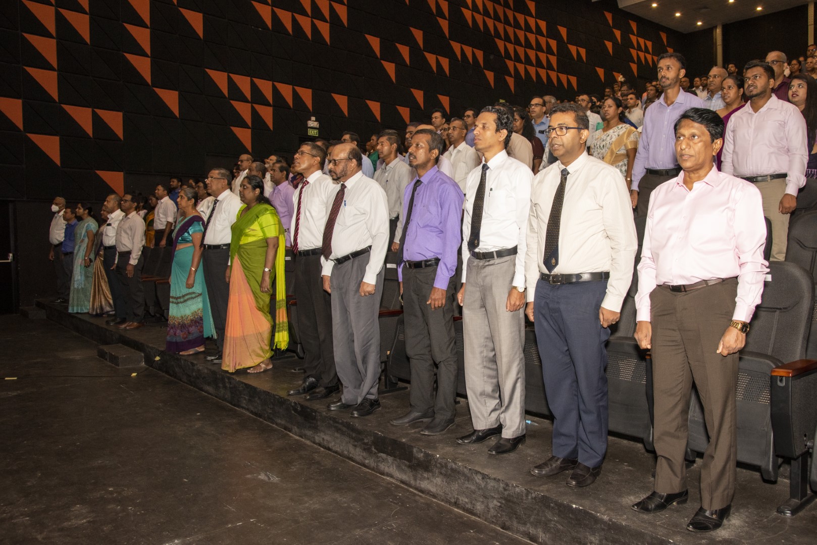 Commencement of Official Duties for the New Year 2026