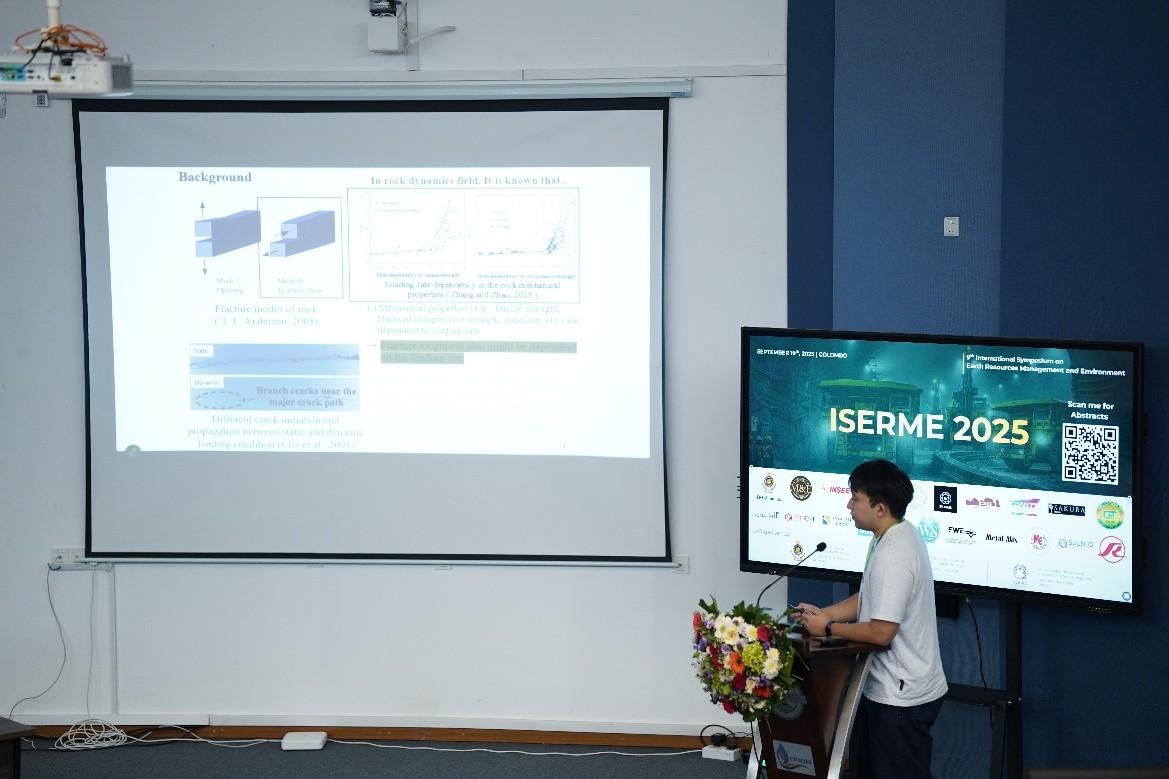 Department of Earth Resources Engineering Hosts ISERME 2025 - A Crossroads for Earth Resource Experts