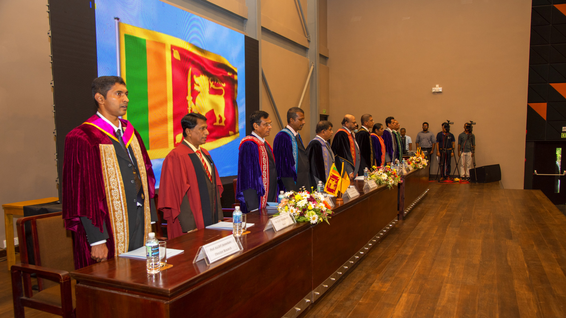 Celebrating Excellence: University of Moratuwa Awards Ceremony 2024