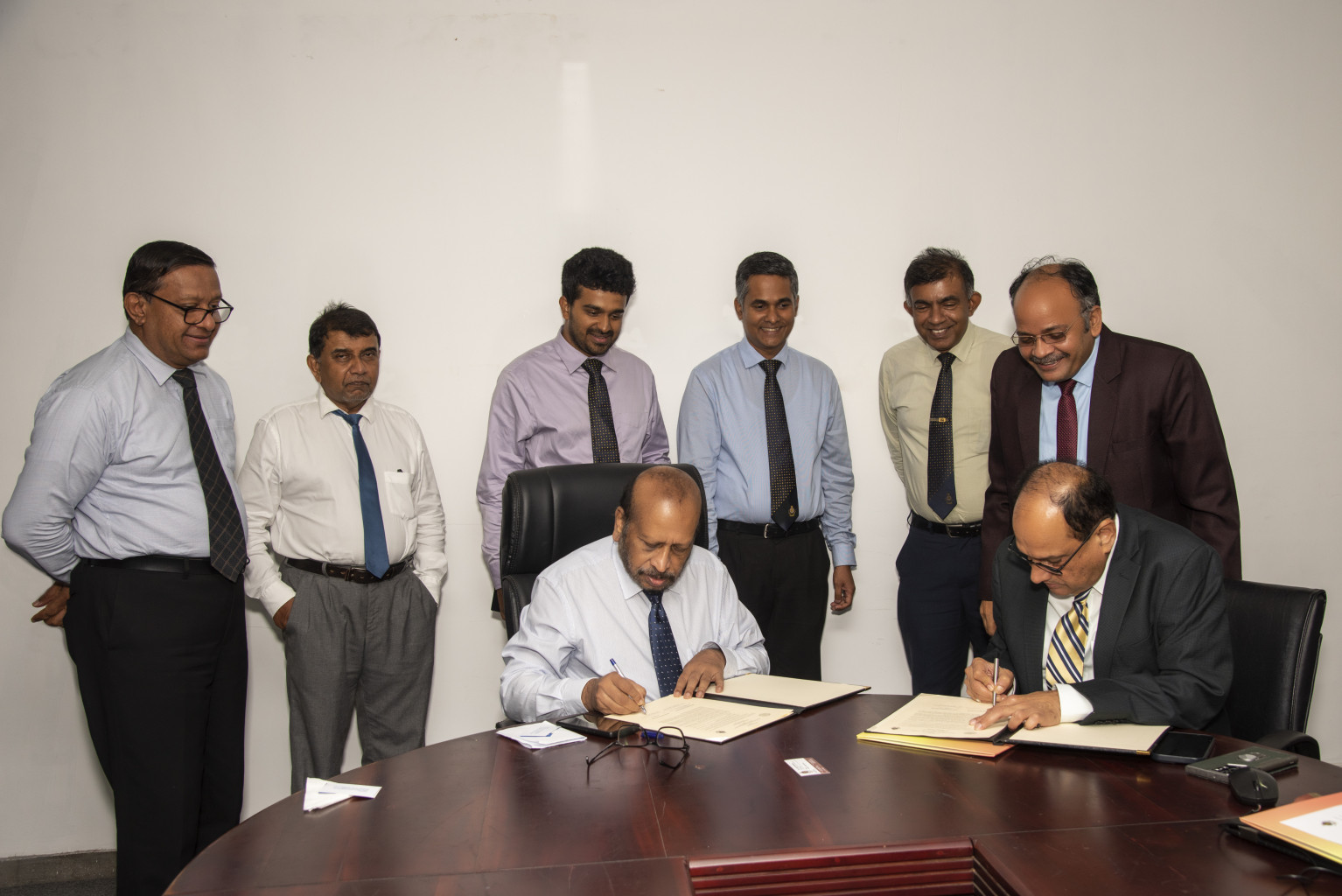 Visit of Indian Institute of Technology Roorkee Delegation to the University of Moratuwa 29th September 2025