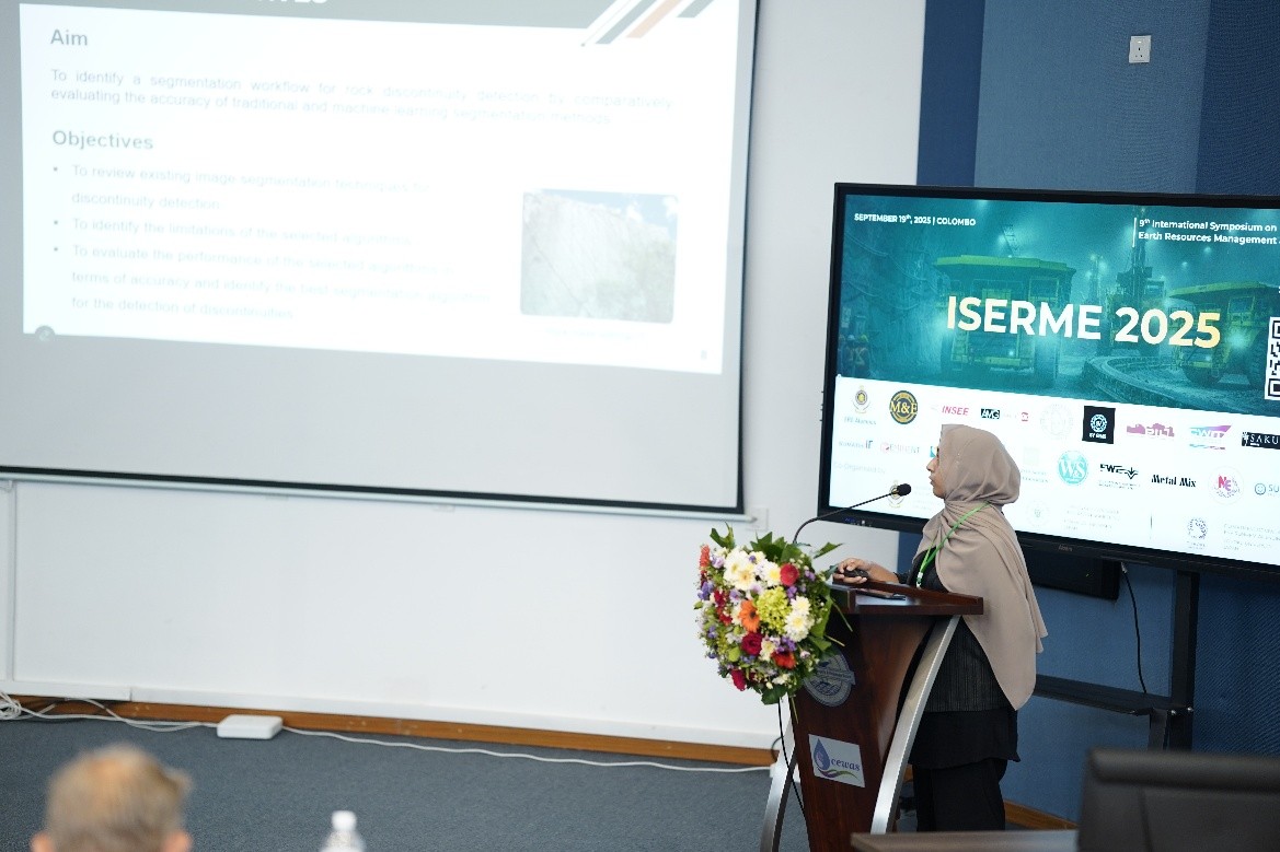 Department of Earth Resources Engineering Hosts ISERME 2025 - A Crossroads for Earth Resource Experts