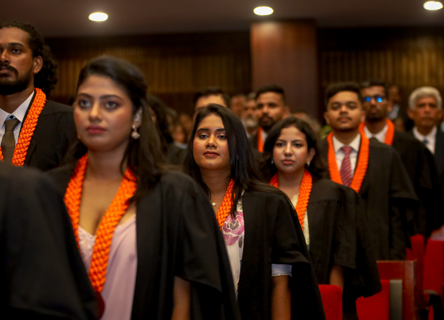 45TH GENERAL CONVOCATION OF THE UNIVERSITY OF MORATUWA