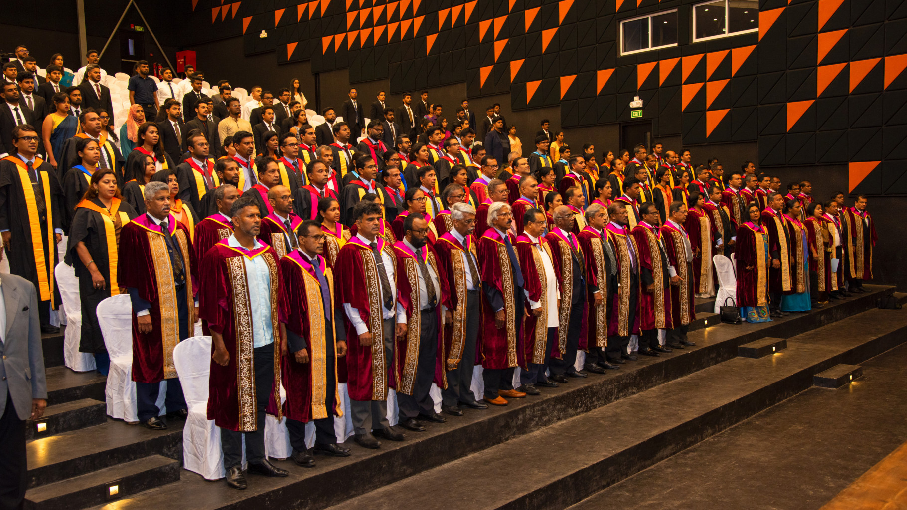 Celebrating Excellence: University of Moratuwa Awards Ceremony 2024