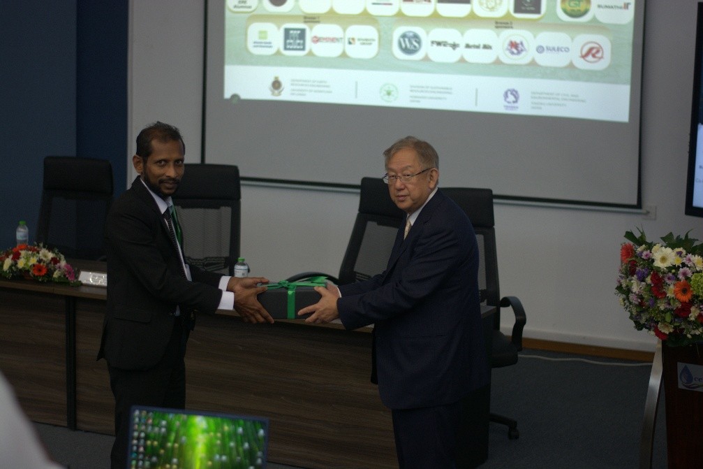 Department of Earth Resources Engineering Hosts ISERME 2025 - A Crossroads for Earth Resource Experts