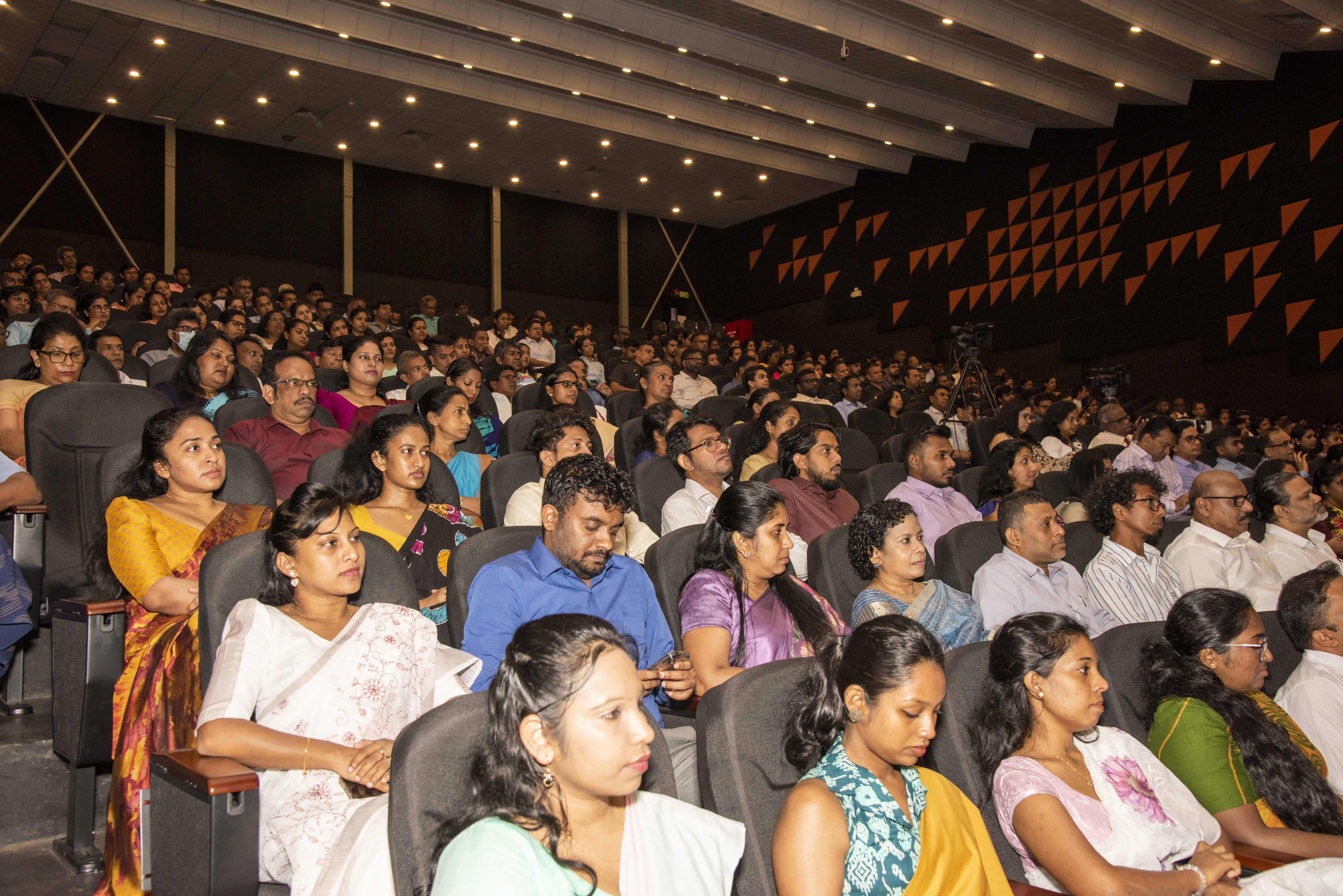 Commencement of Official Duties for the New Year 2026