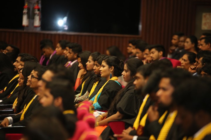 40TH GENERAL CONVOCATION OF THE UNIVERSITY OF MORATUWA