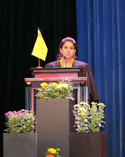 40TH GENERAL CONVOCATION OF THE UNIVERSITY OF MORATUWA