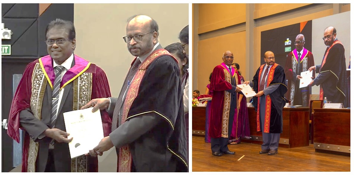 Celebrating Excellence: University of Moratuwa Awards Ceremony 2024