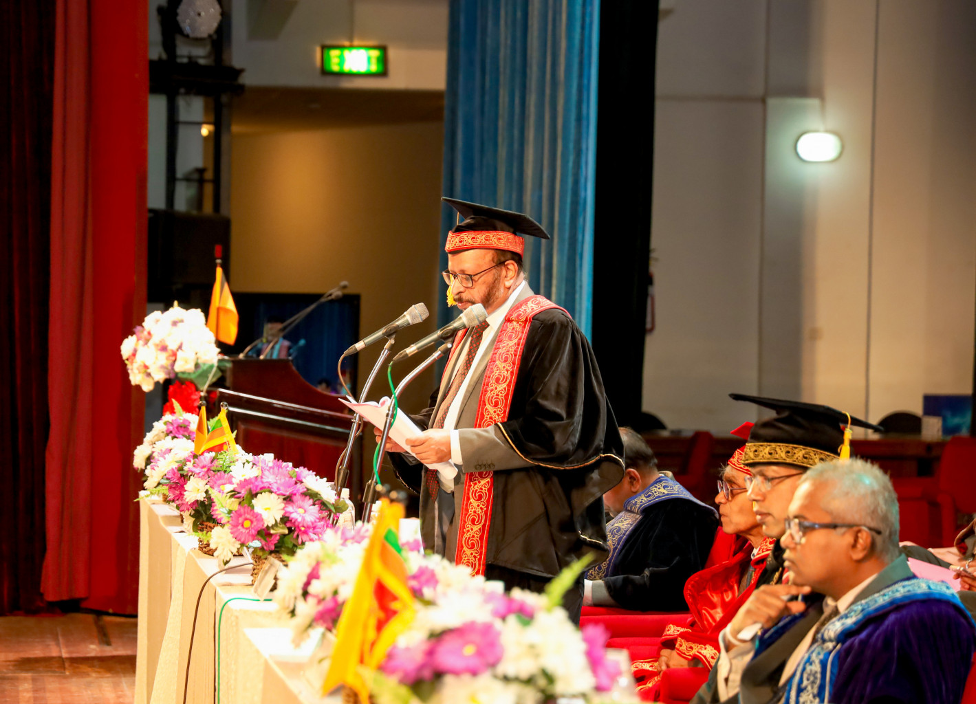 45TH GENERAL CONVOCATION OF THE UNIVERSITY OF MORATUWA