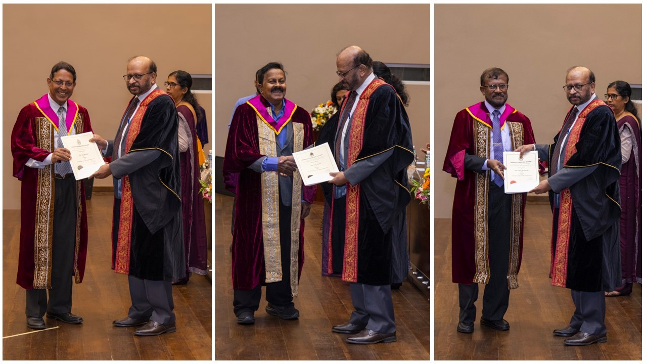 Celebrating Excellence: University of Moratuwa Awards Ceremony 2024