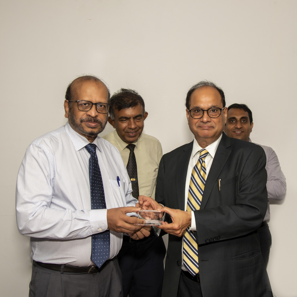 Visit of Indian Institute of Technology Roorkee Delegation to the University of Moratuwa 29th September 2025
