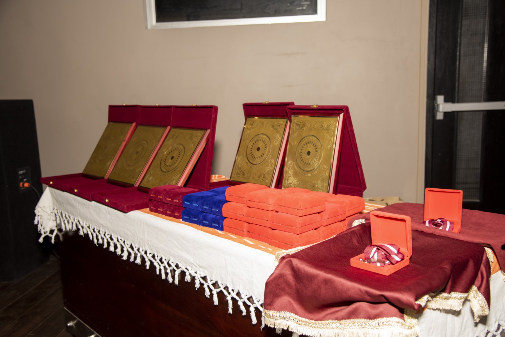 Commencement of Official Duties for the New Year 2026