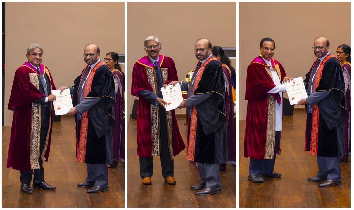 Celebrating Excellence: University of Moratuwa Awards Ceremony 2024