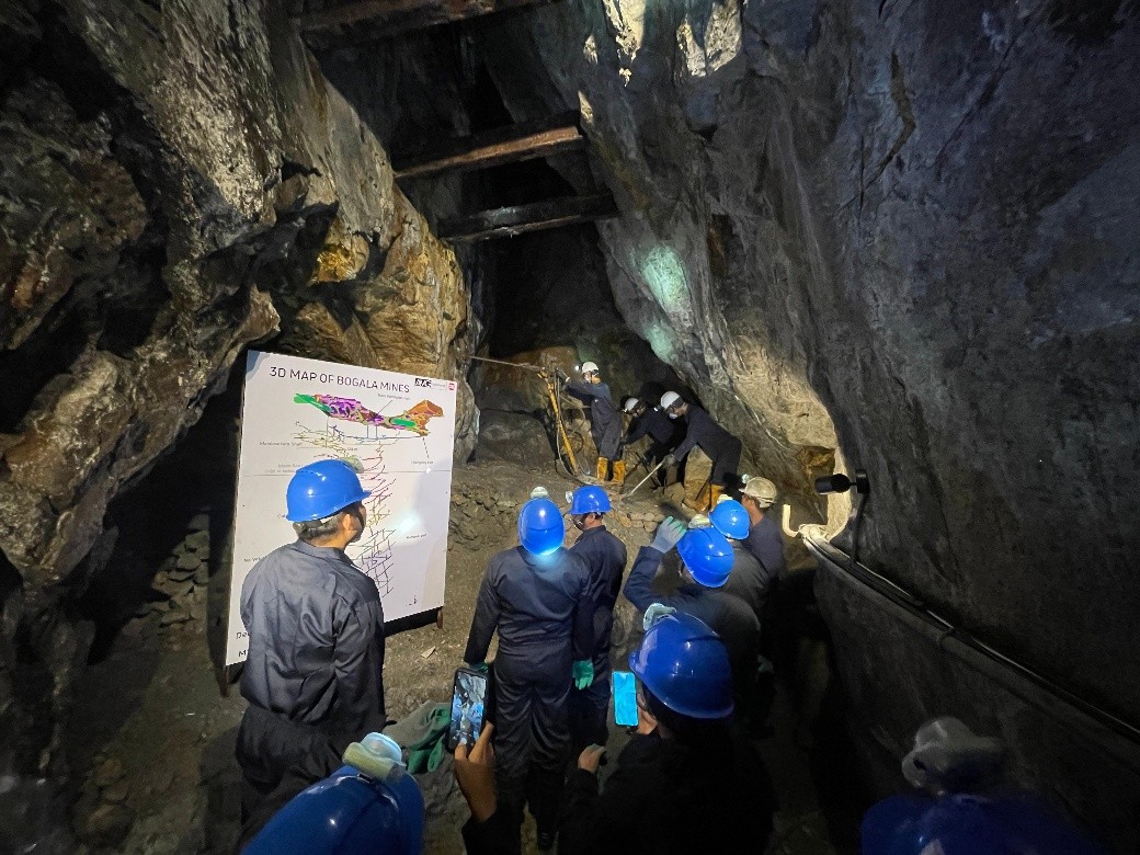 Department of Earth Resources Engineering Hosts ISERME 2025 - A Crossroads for Earth Resource Experts