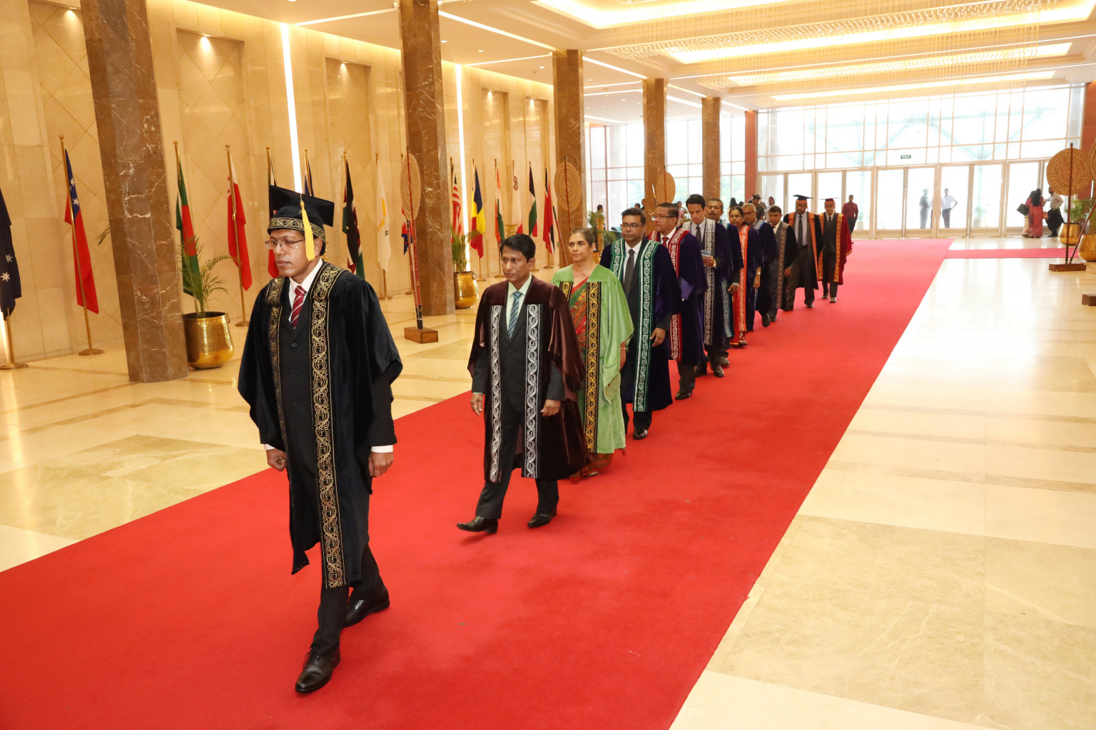 46th General Convocation of the University of Moratuwa Successfully Concluded