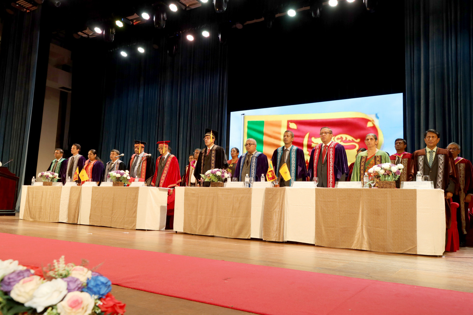 46th General Convocation of the University of Moratuwa Successfully Concluded