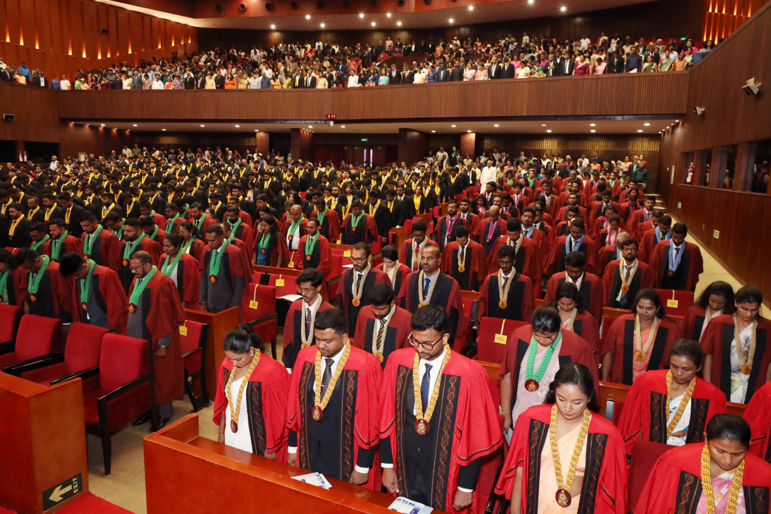 46th General Convocation of the University of Moratuwa Successfully Concluded