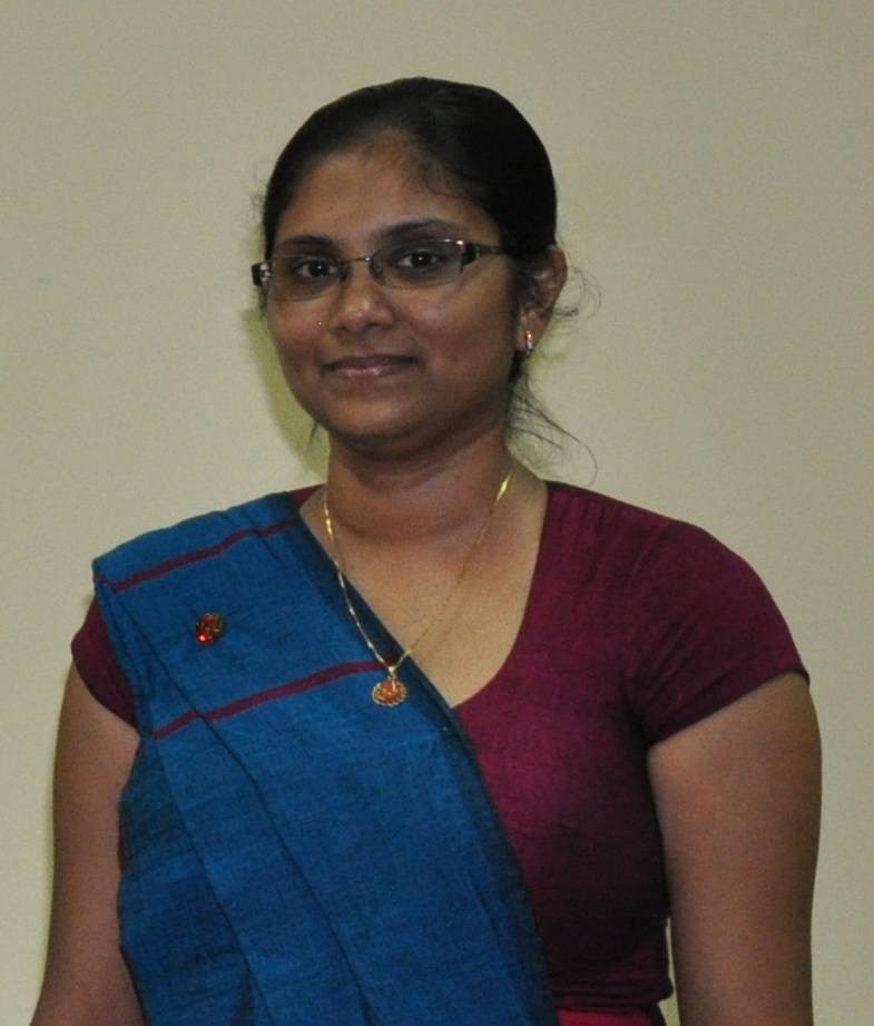 Anuradha Miss