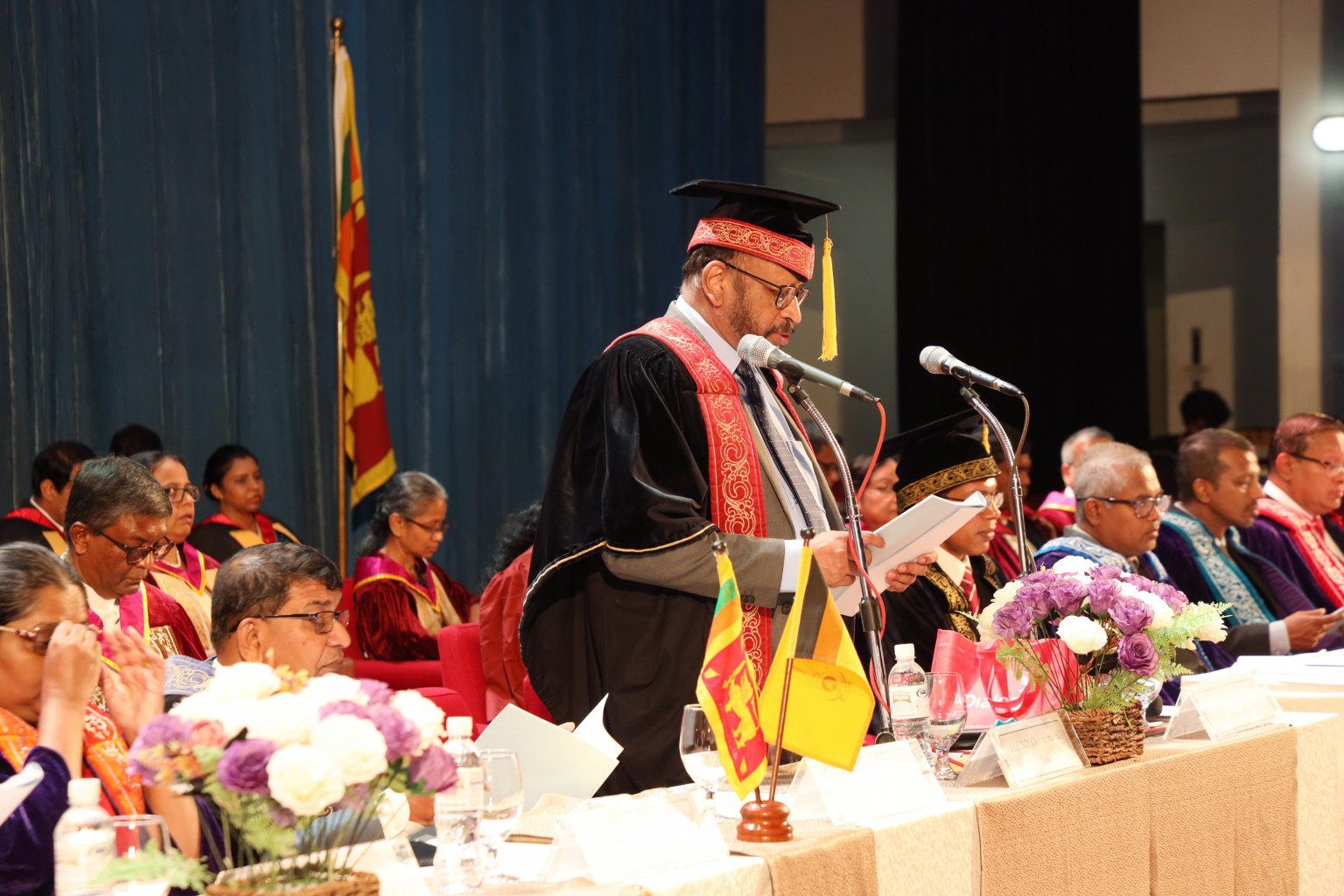 46th General Convocation of the University of Moratuwa Successfully Concluded